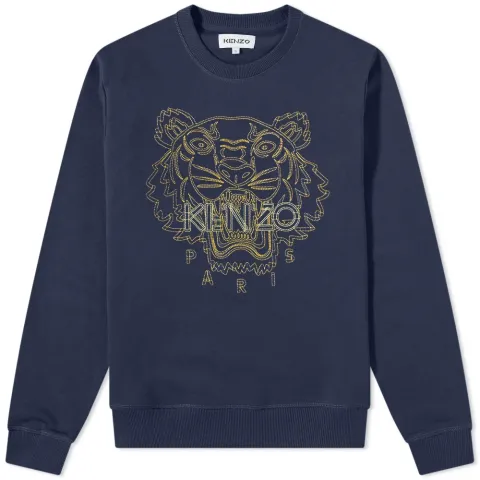 Actua Tiger Crew Sweat