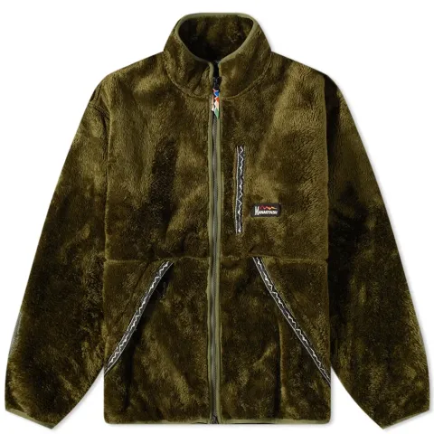 Bigfoot Fleece Jacket
