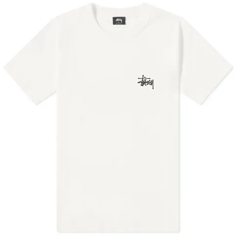 Basic Stussy Pigment Dyed T-Shirt
