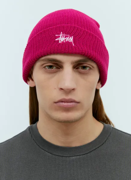 Basic Cuff Beanie Hat