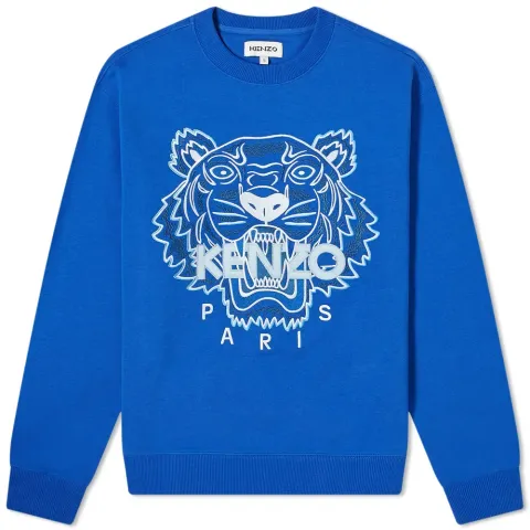 Classic Tiger Crew Sweat