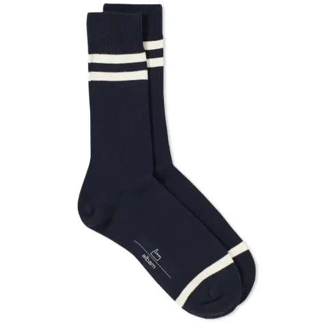 Stripe Sock