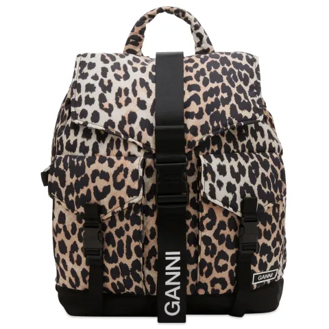 Recycled Tech Backpack