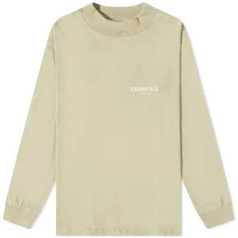 Long Sleeve Logo T-Shirt