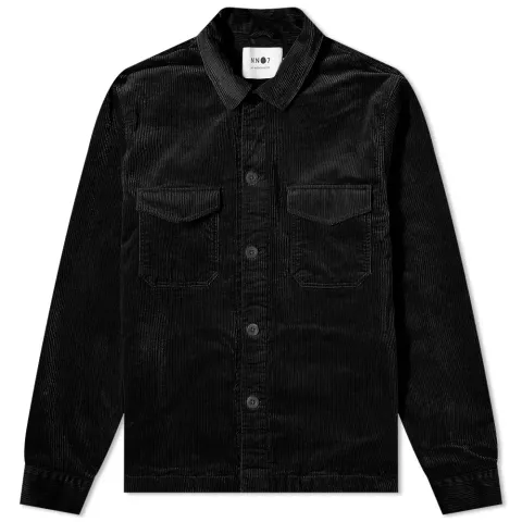 Bernard Corduroy Shirt Jacket