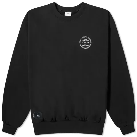 Ingredients Sneak Crew Sweat
