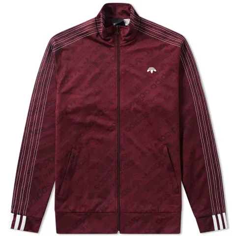 Adidas x Alexander Wang Soccer Jacquard Track Top