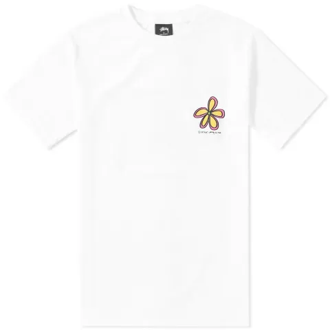Old Flower Tee