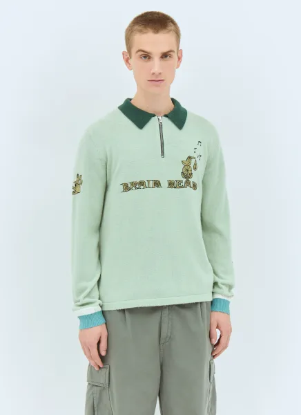 Lex Half-Zip Sweatshirt