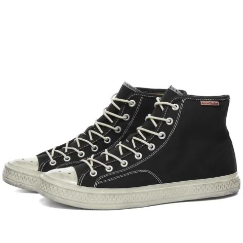Ballow High Tumbled Sneaker