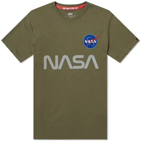 NASA Reflective Tee