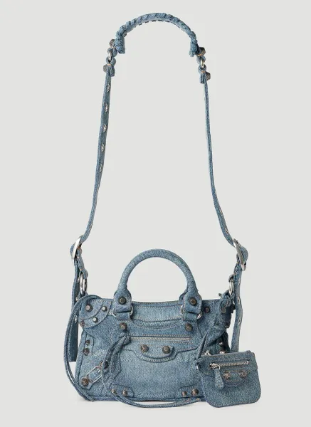 Neo Cagole Small Tote Bag