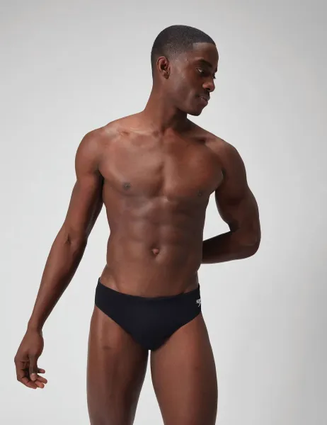 Speedo Endurance+ Swim Briefs Black