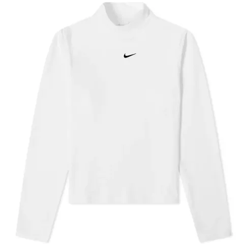 Nike Essentials Long Sleeve Mock Neck
