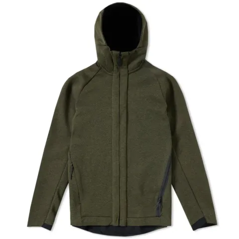 Tech Fleece Zip Hoody