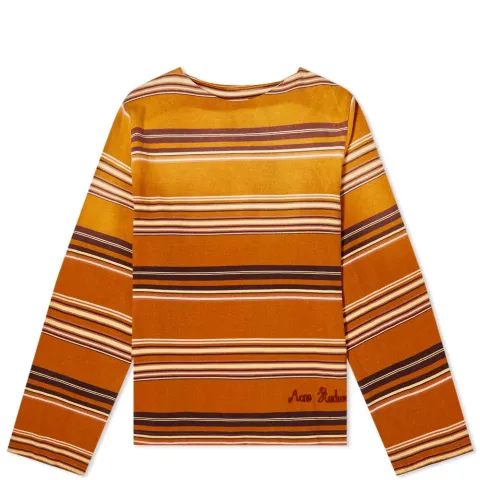 Long Sleeve Enos Stripe T-Shirt