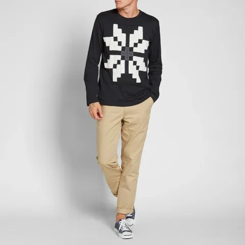 Geometric Tee
