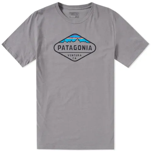 Fitz Roy Crest Tee