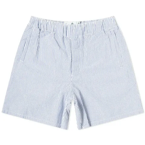 Cove Stripe Short - White Label