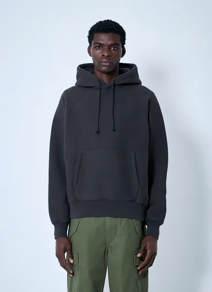 Hooded Fleece Sweatshirt