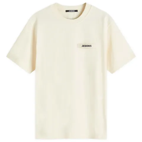 Gros Grain Logo T-Shirt