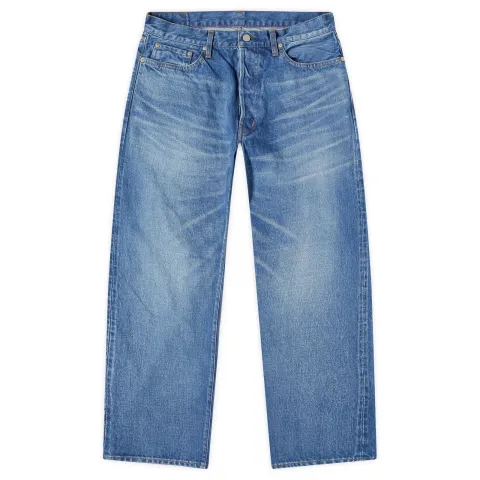 020 Ankle Denim Jeans