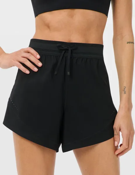 Sweaty Betty Runners High Shorts Black