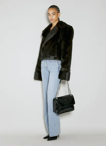 Medium Niki Shoulder Bag