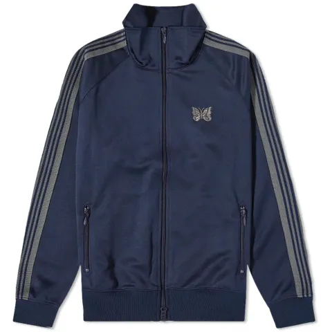 Poly Smooth Track Jacket
