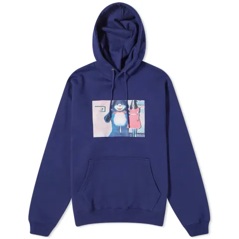 Polar Skate Co. Pink Dress Hoodie