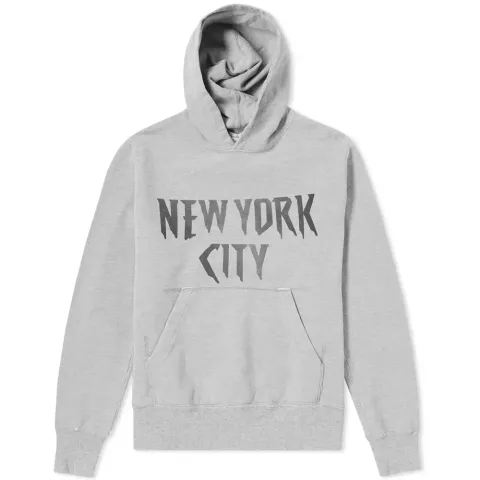 New York City Pullover Hoody