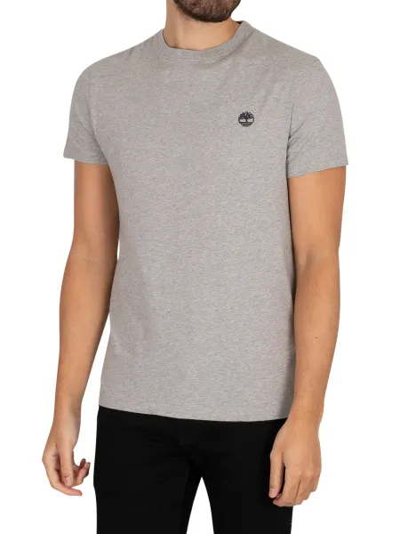 Timberland Dun River Crew Slim T-Shirt