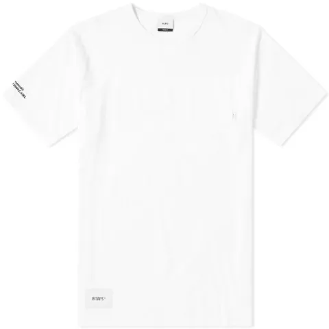 Blank GPS Tee