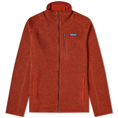 Better Sweater Jacket