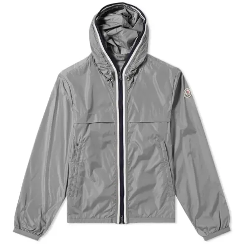 Anton Zip Windbreaker