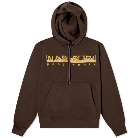 Rope Logo Hoodie
