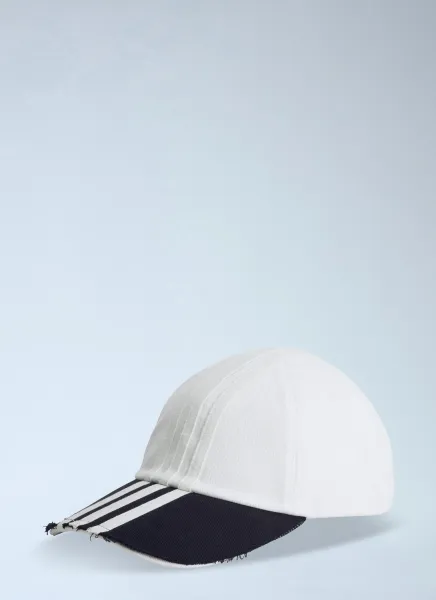 Logo Motif Baseball Cap
