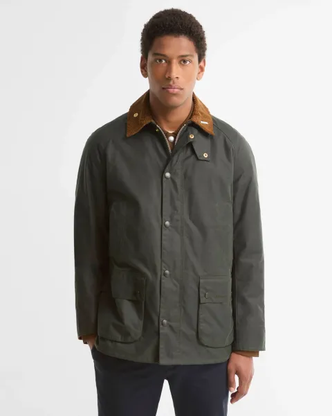 Icons Ashby Waxed Jacket