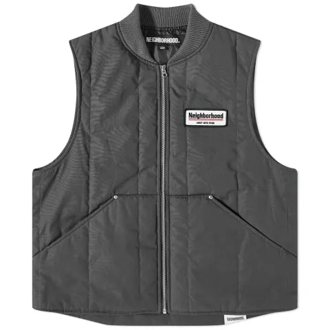 Padded Work Vest