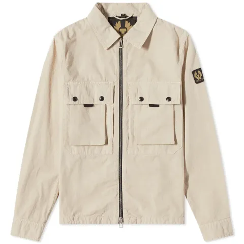 Tactical Ripstop Overshirt