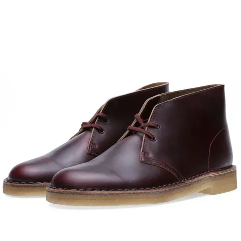 x Horween Leather Company Desert Boot