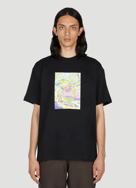 Heart Protagonist T-Shirt