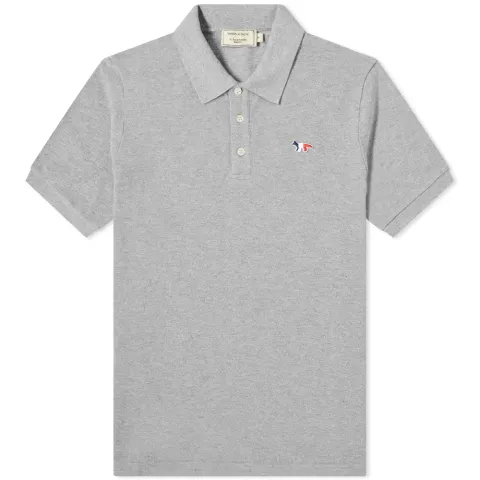 Maison Kitsuné Tricolour Fox Polo