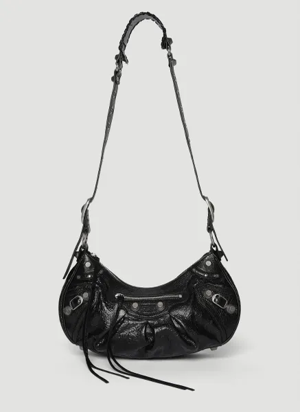 Le Cagole Small Crossbody Bag