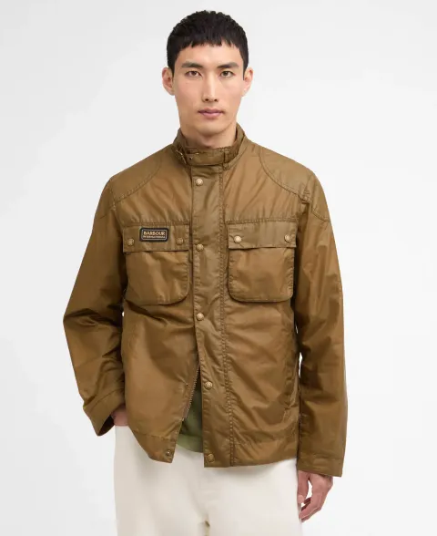 Merton Waxed Jacket