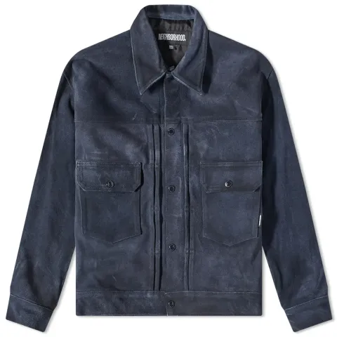 Suede Type-2 Jacket