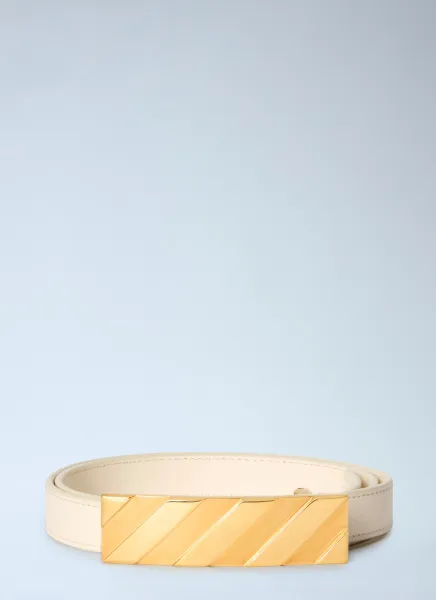 Off-White Diagonal Belt 25Mm