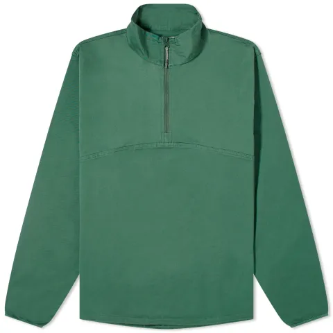 Aberfeldy Half-Zip Windbreaker Jacket