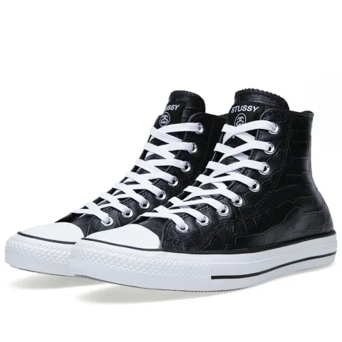 x Stussy Chuck Taylor Hi