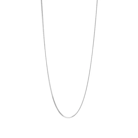 2mm Cuban Chain Necklace